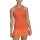 adidas Tennis-Tank Y HEAT.RDY (schmal, weiches Tragegefühl, integriertes Bustier) orange Damen